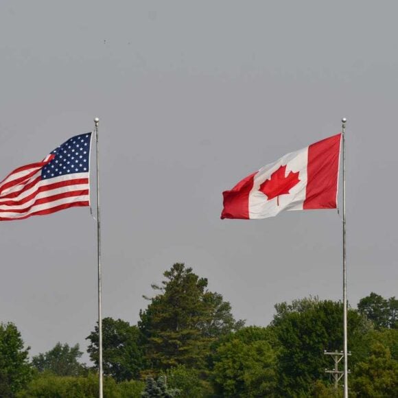 Canada and the U.S. Enhance Immigration Data Sharing for Stronger Border Security- ImmigCanada Immigration Data Sharing