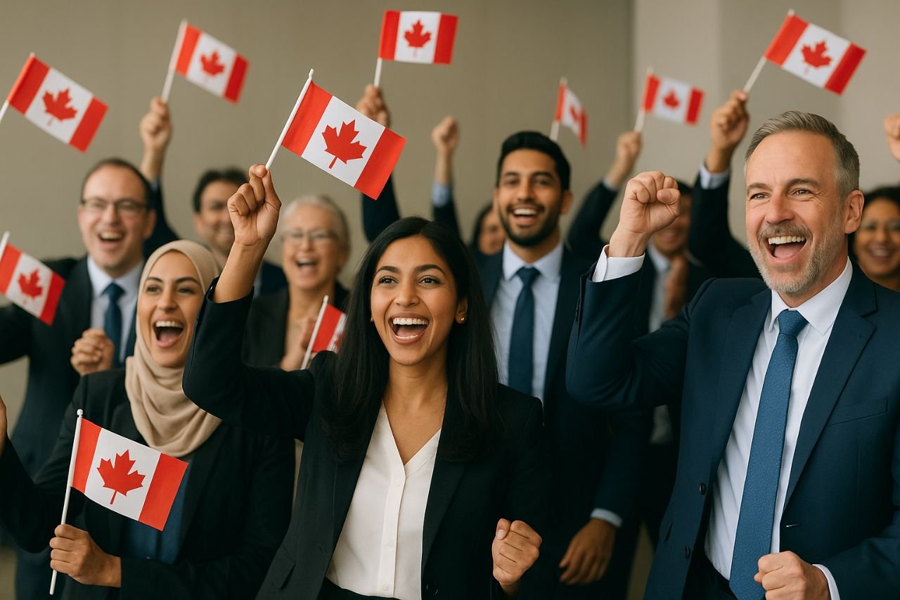 Alberta Immigrant Impact Awards Honor 26 Immigrants for Remarkable Contributions in 2025- ImmigCanada Alberta Immigrant Impact Awards