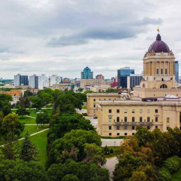 Manitoba's 24th MPNP Draw Welcoming Ukrainian Candidates- ImmigCanada Manitoba's 24th MPNP Draw