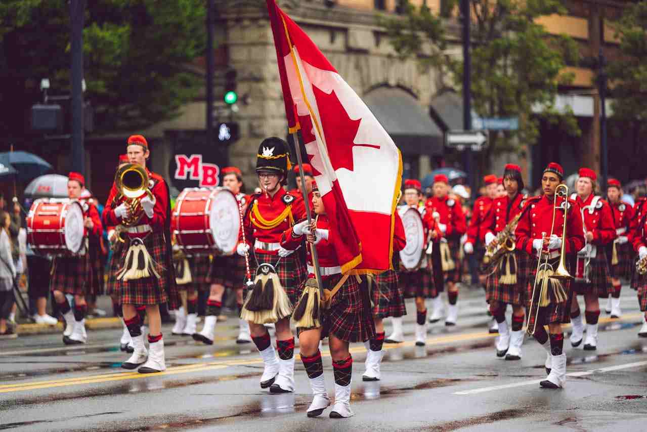 Celebrating Citizenship and Reconciliation Highlights from Canada Day 2024- ImmigCanada Canada Day