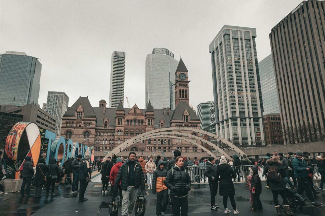 Canadian Cities Rank Among World's Richest in 2025, Climbs Global Wealth Ladder- ImmigCanada Canadian Cities Rank Among World's Richest