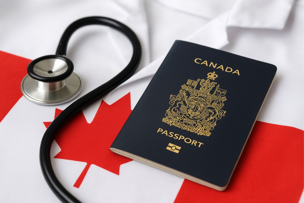 Express Entry Draw #362 Issues 2,500 ITAs for Healthcare Professionals- ImmigCanada Express Entry Draw #362 Issues 2,500 ITAs for Healthcare Professionals