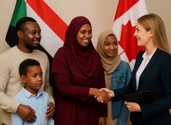 Canada Humanitarian Immigration Program Continue to Support Sudanese Families Affected by Crisis- ImmigCanada Canada Humanitarian Immigration Program