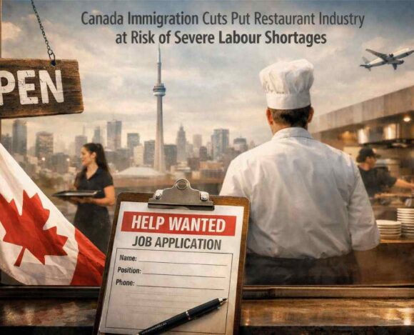 Canada Immigration Cuts Put Restaurant Industry at Risk of Severe Labour Shortages- ImmigCanada Canada Immigration Cuts