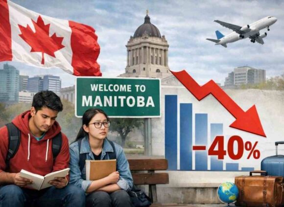 Manitoba Sees 40 Percent Drop in International Student Allocations as Federal Cuts Take Effect- ImmigCanada International Student Allocations