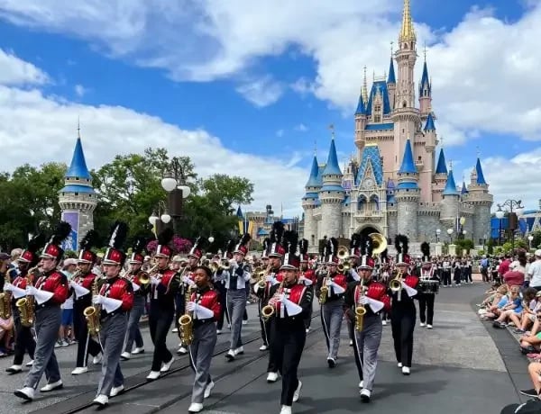 Music performances for students Disney Performing Arts Orlando Florida