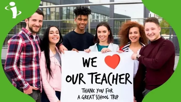 educational student tours and trips to Washington DC