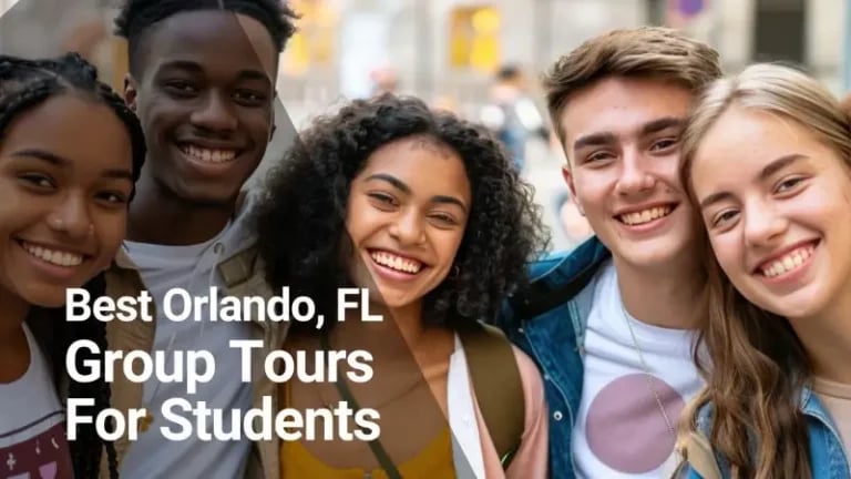 Best Orlando, FL Group Tours For Students