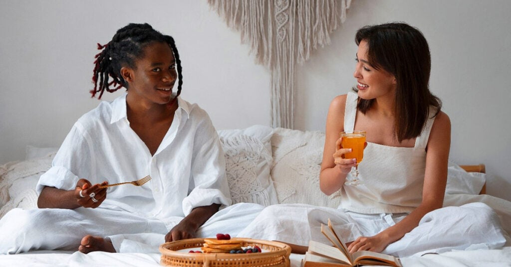 Alimentation du soir