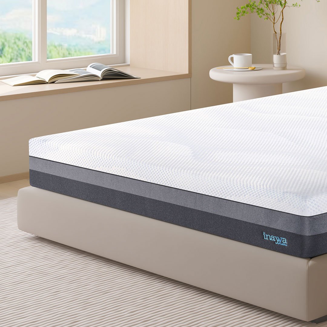 Matelas-Inayya-Confort-Plus Découvrez les Caractéristiques du Matelas Inayya Confort Plus