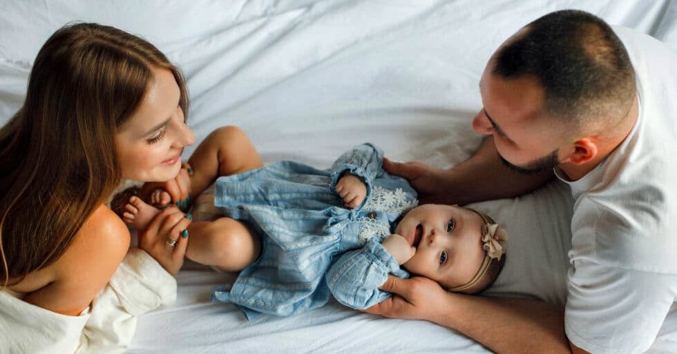 Conseils Sommeil Nouveaux Parents