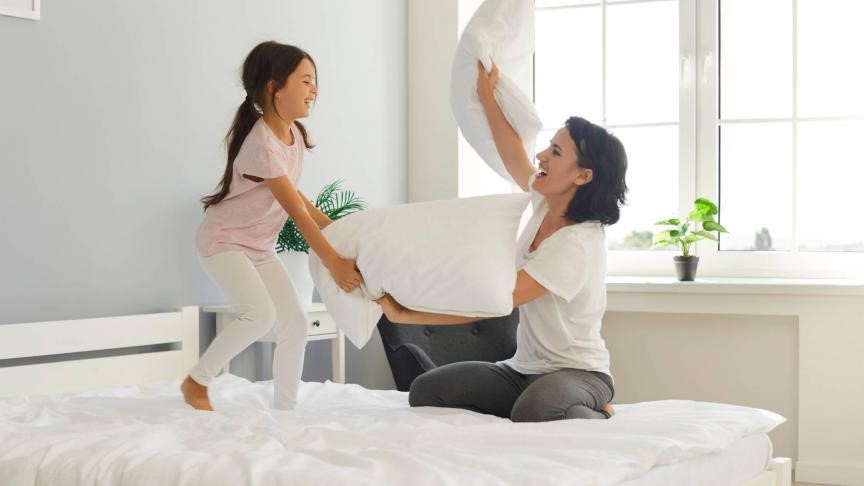 sommeil de qualité