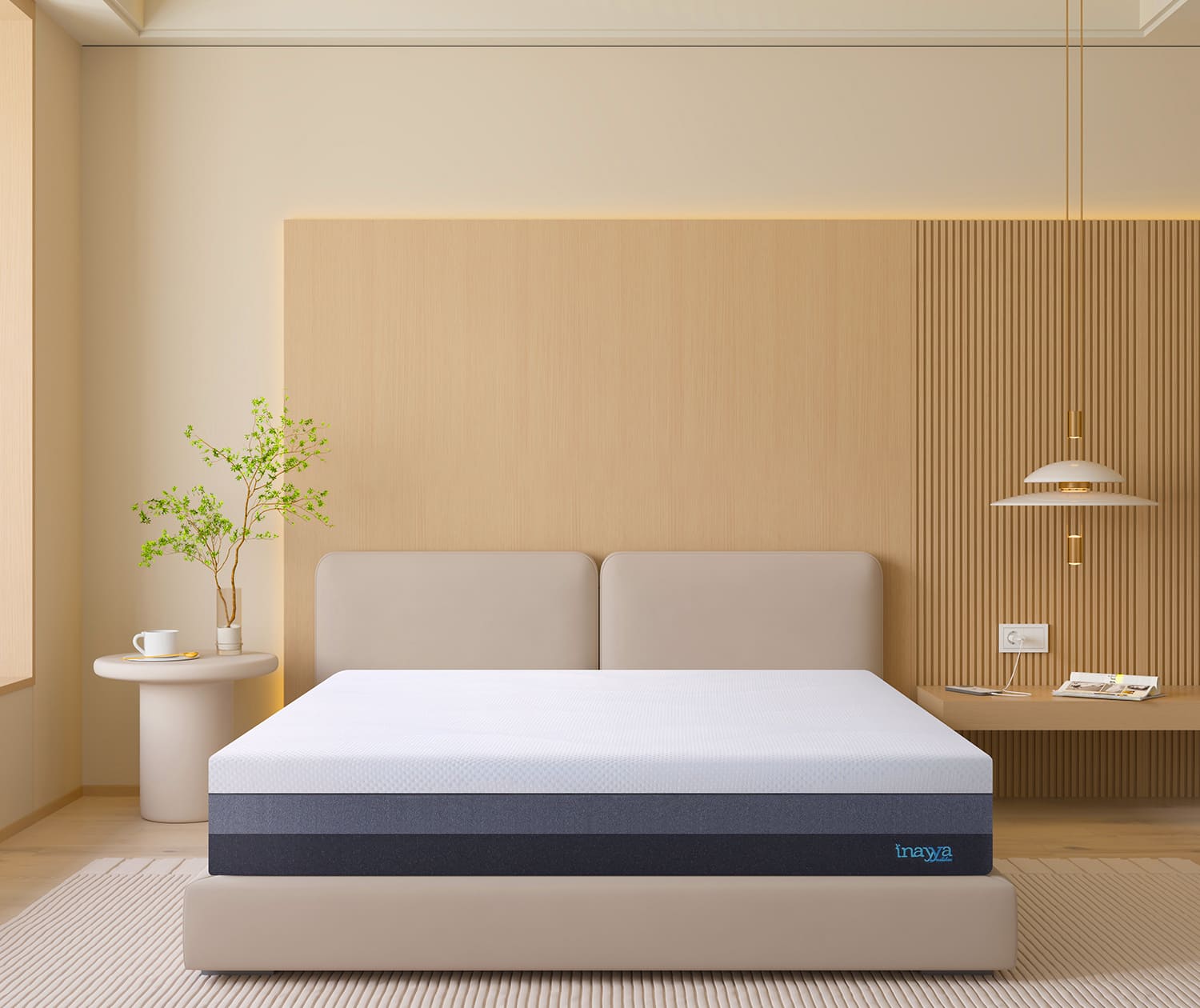 Prix-pack DreamEco-matelas-Inayya Prix pack DreamEco matelas Inayya