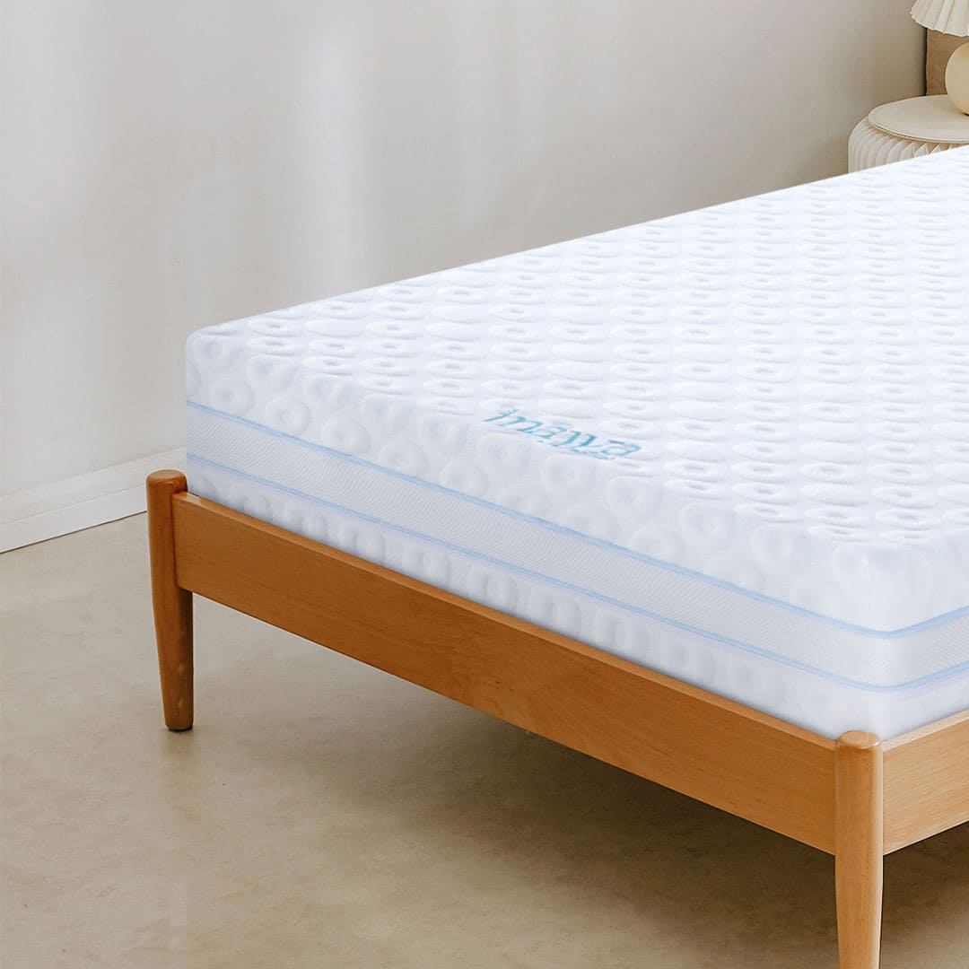 Explorez les caractéristiques du matelas Inayya Eco