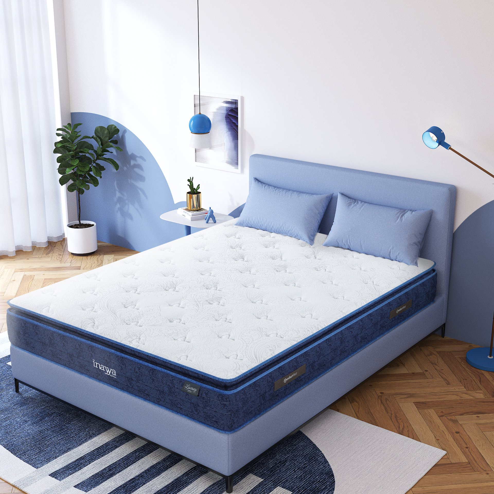 Matelas inayya LUXURY