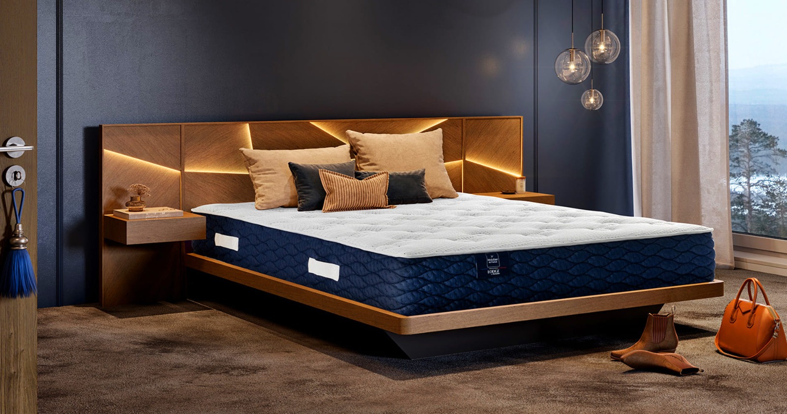 Matelas inayya a la réunion