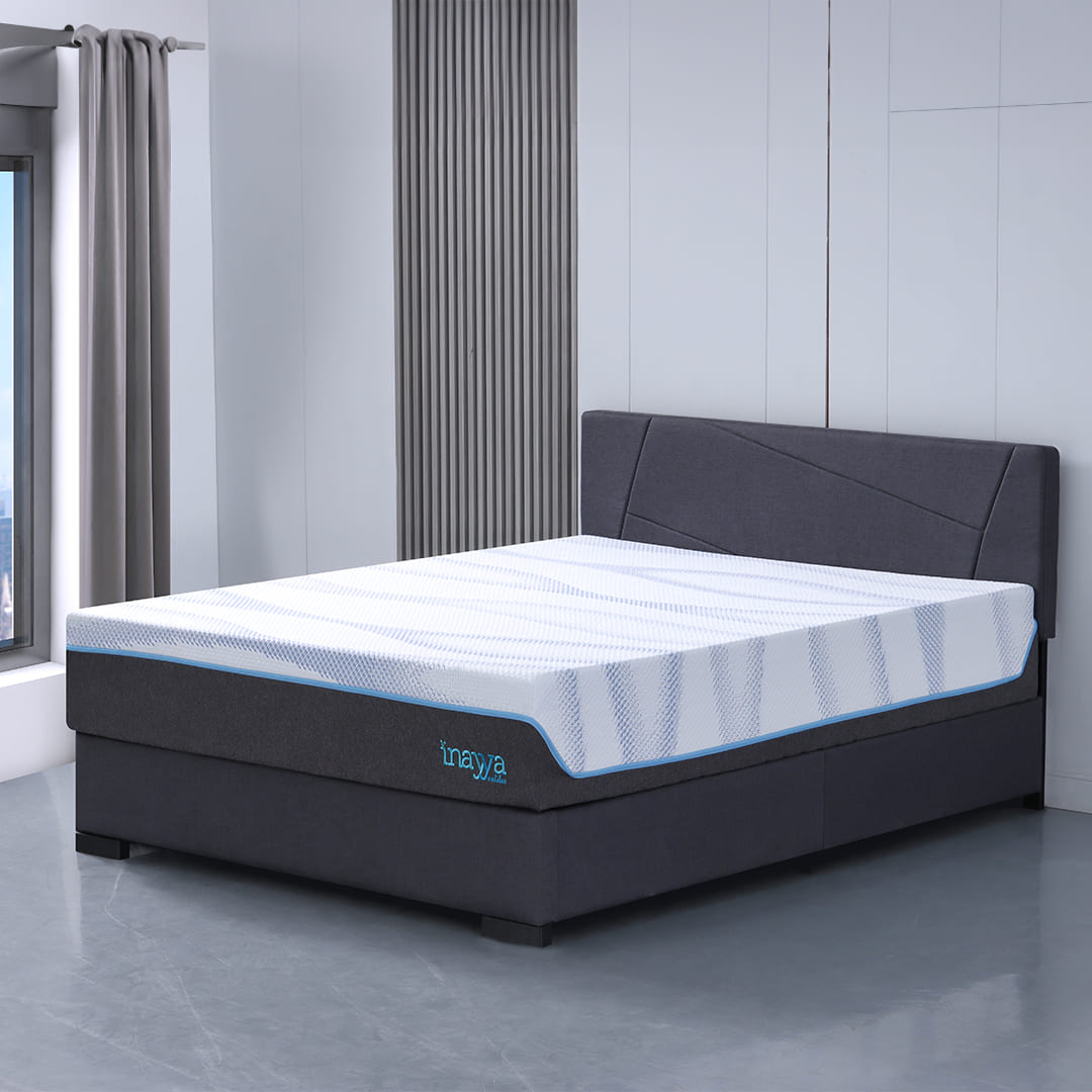 Support pour différentes positions de sommeil.