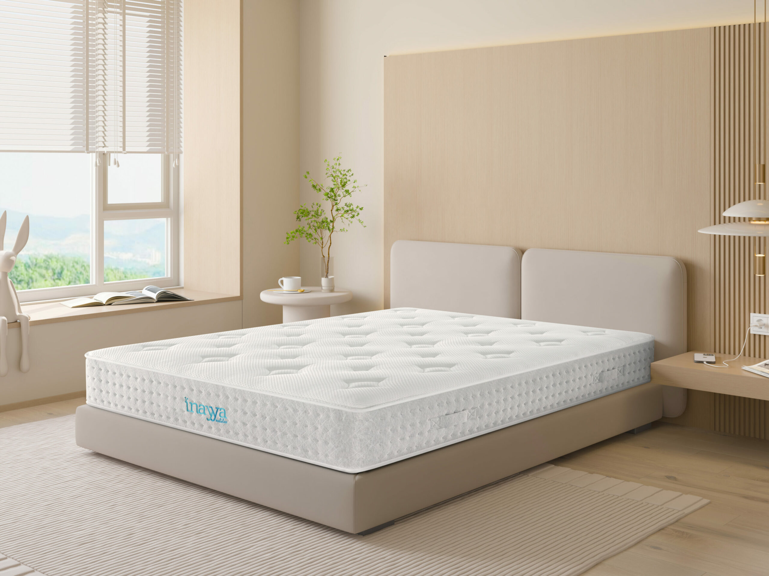 Matelas Cachemire