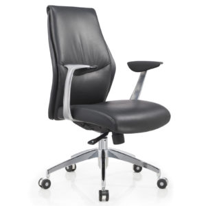 Vic-Medium-Back-Chair-Side-BK
