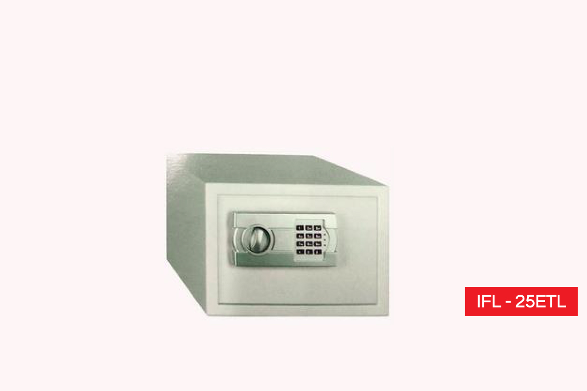 Non-Fire-Resistant-Safes