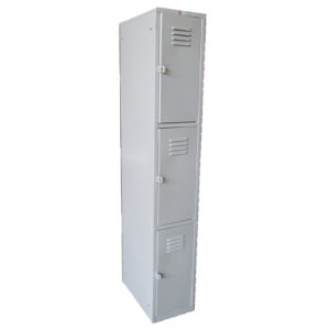 3-Compartment-Locker
