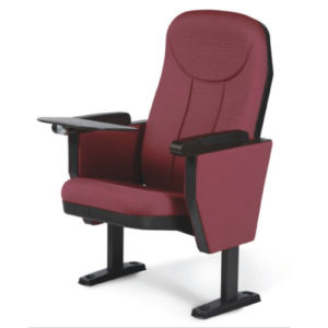Auditorium-Chair-With-Writing-Pad