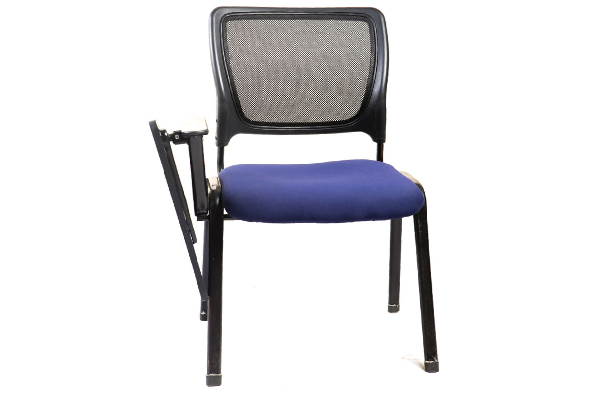 Prima-Chair-Mesh-II-With-Writing-Pad