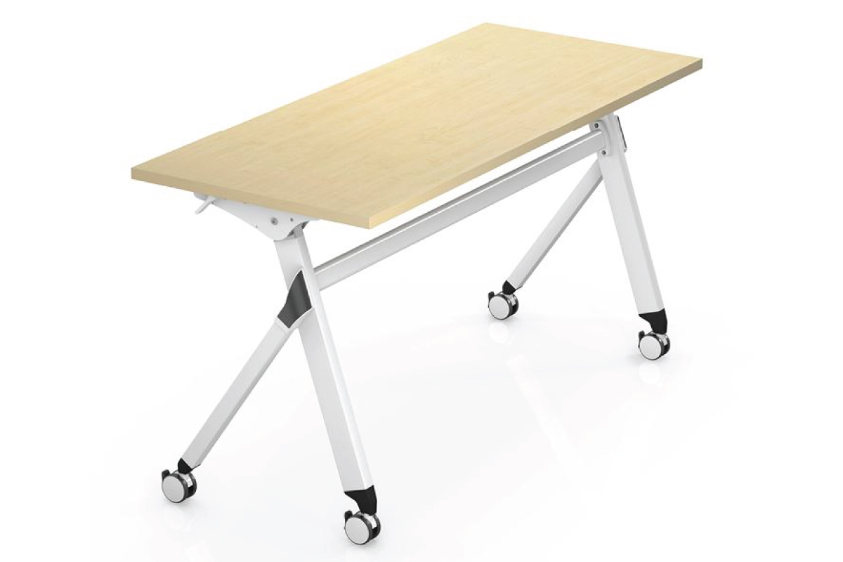 Movable-Folding-Table