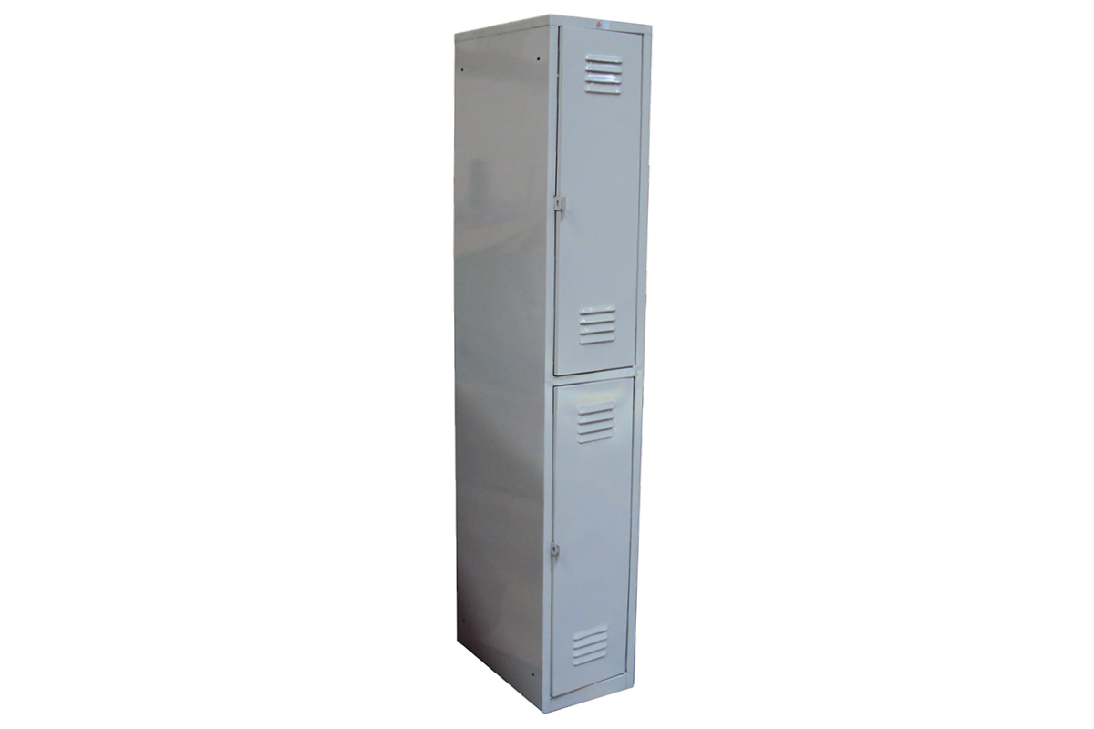 2-Compartment-Locker