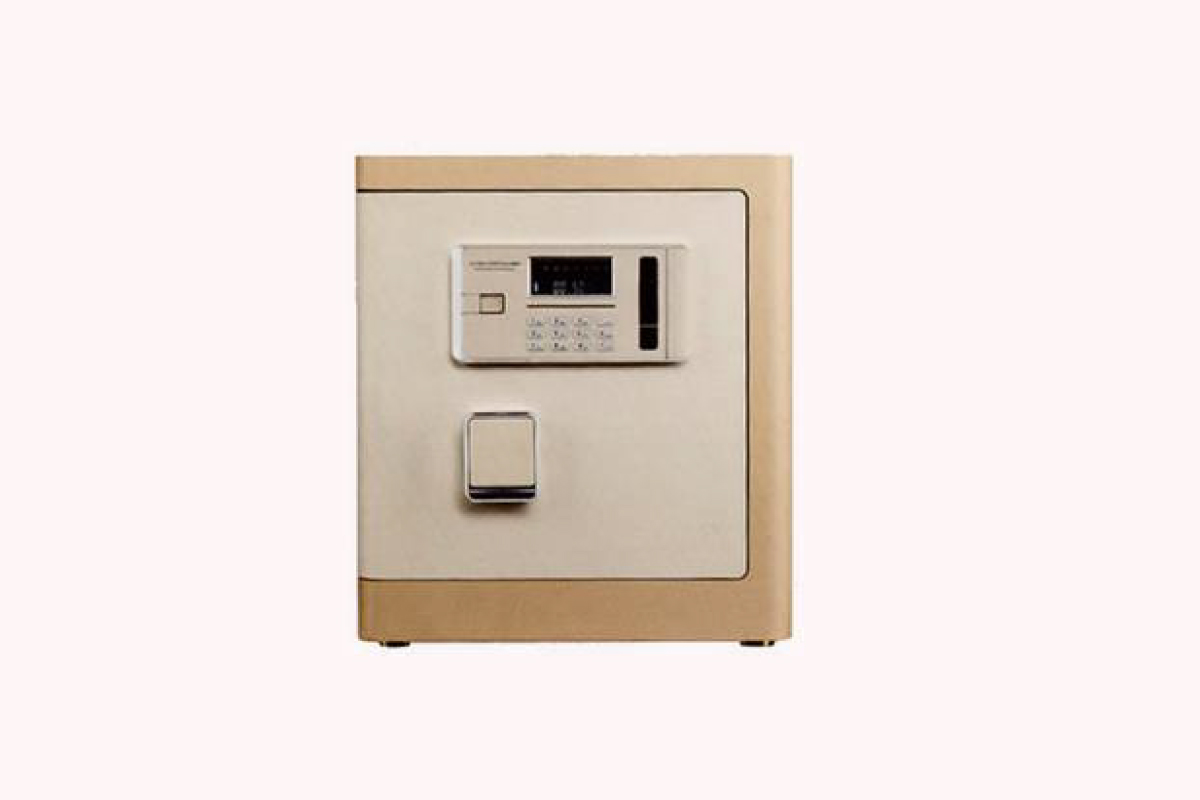 Non-Fire-Resistant-Safes