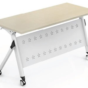 Movable-Folding-Table