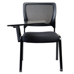 Prima-Chair-Mesh-II-With-Writing-Pad