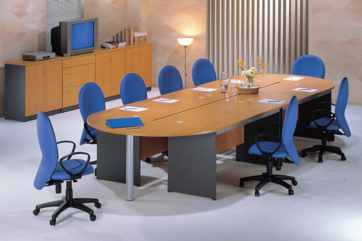 Elegant-Series-Modular-Conference-Table
