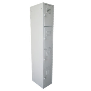 4-Compartment-Locker