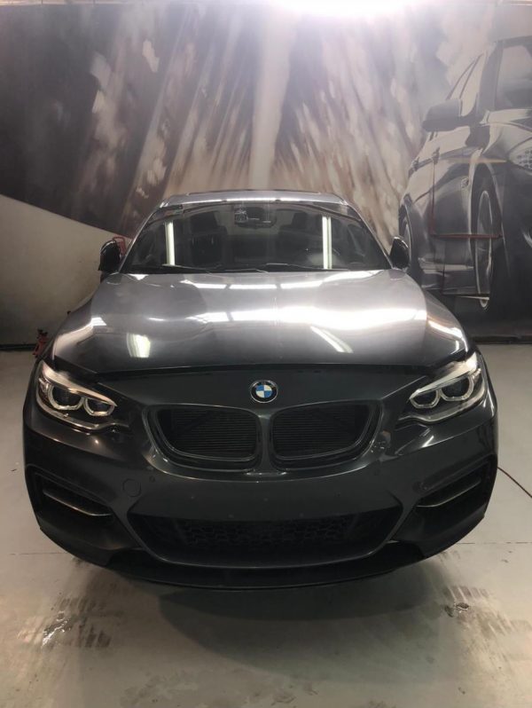 ציפוי ננו לרכב