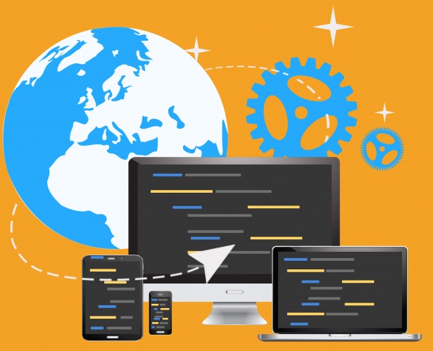 עיצוב אתרים