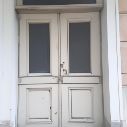 דלתות פנים מעוצבות