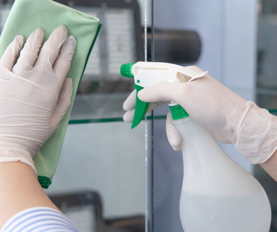 חברת ניקיון