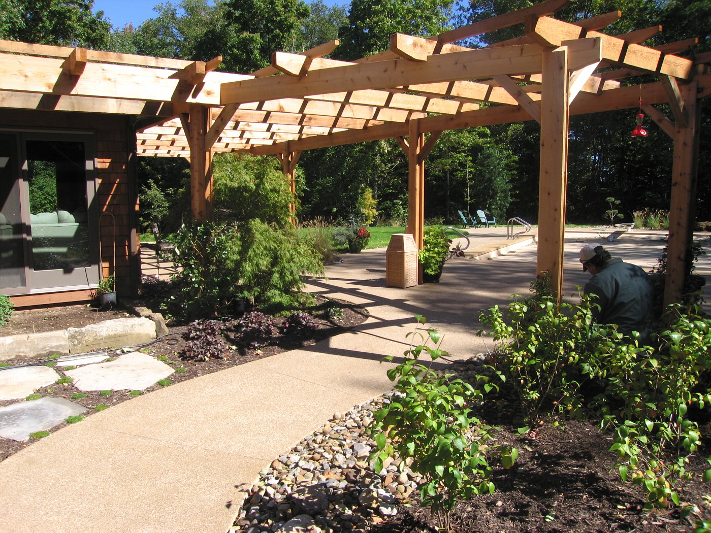 פרגולה מחיר