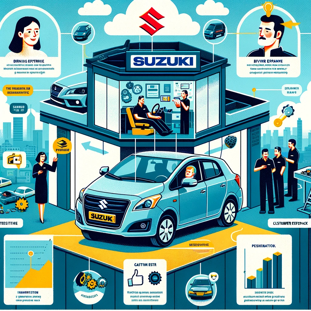 מוסך סוזוקי בפתח תקווה