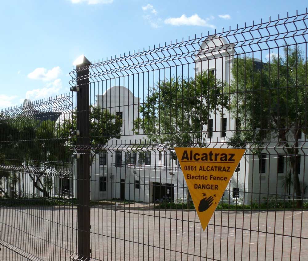 גדרות אלומיניום בהרכבה עצמית