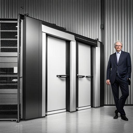 דלתות לחדרי קירור