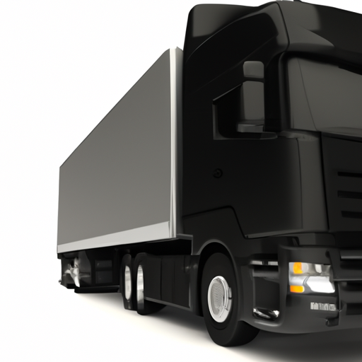 מוסך משאיות