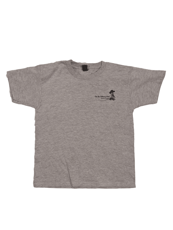 Santa's Cousin Fine Like Mulberry Wine T-Shirt