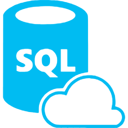 sql database sql azure svgrepo com