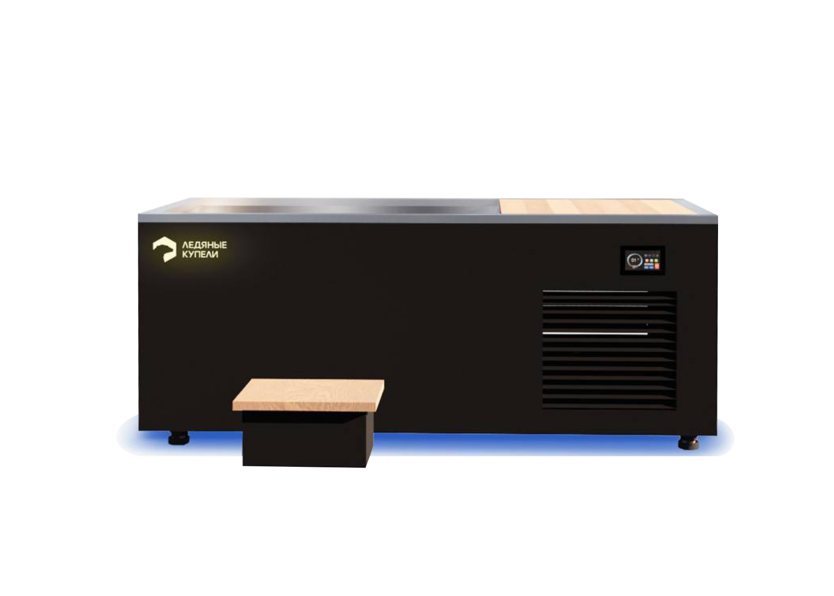 ЛК-01 "Лед Байкала"