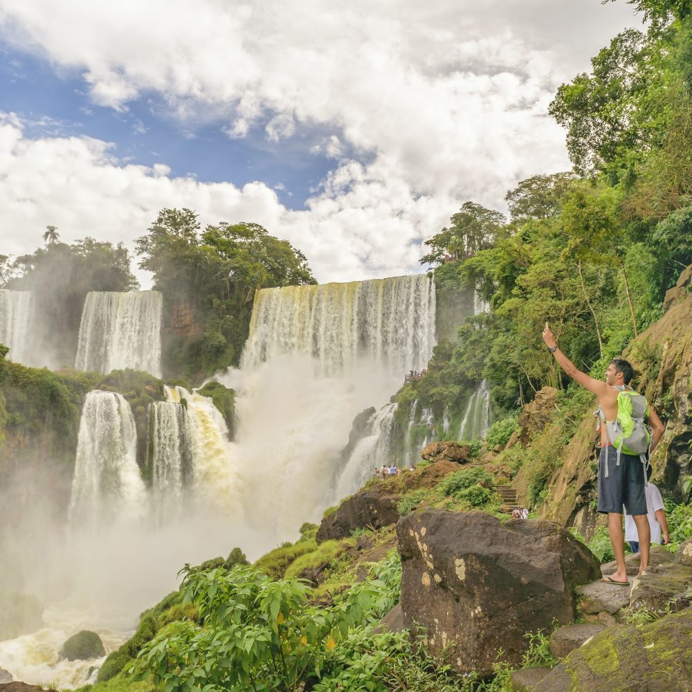 Transport and trip to iguazu img-9