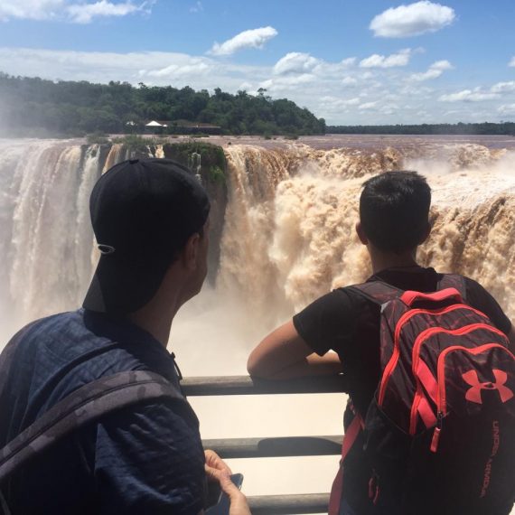 Iguazu Showing off img-8