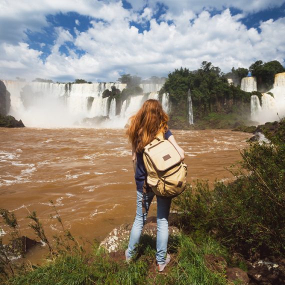 worldwide known Iguassu falls img-7