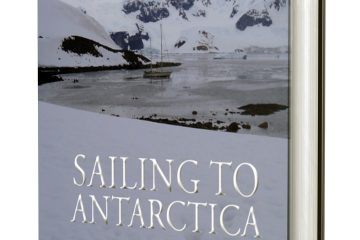Sailing to Antarctica cropped